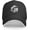 Black, variant on Flying with Dinosaurs Baseball Caps Men Women Windproof Breathable Fashion Hat Athletic