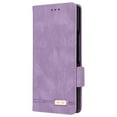 thumbnail image 6 of For Samsung Galaxy Z Fold 3 Wallet Case with RFID Blocking Credit Card Holder, PU Leather Folio Flip Kickstand Protective Shockproof Cover Women Men for Samsung Galaxy Z Fold 3 Phone case,Purple, 6 of 13