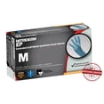 thumbnail image 2 of NitriDerm EP Disposable Nitrile Exam Glove Extended Cuff Length MEDIUM 182200 100 per Box, 2 of 3