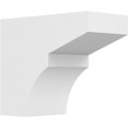 thumbnail image 1 of Ekena Millwork RFTP06X10X12MON 10 x 6 x 12 in. Standard Monterey Architectural Grade PVC Rafter Tail, 1 of 1