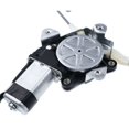 thumbnail image 6 of Geelife Power Window Regulator w/ Motor for Suzuki Sidekick 1991-1998 Front Left 4 Door, 6 of 6
