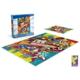 thumbnail image 2 of Ceaco 1000 Piece Toy Story Pixar Graffiti Interlocking Jigsaw Puzzle, 2 of 5