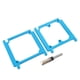 thumbnail image 5 of Troquel De Orificio Para Caja De Enchufe Tipo 86, Plantilla De Caja De Alambre Tipo 86 De aleación De Aluminio Portátil Fácil De Usar Alta Durabilidad Para Sitio De, 5 of 7
