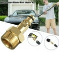 thumbnail image 5 of Fule M22 Adapter High Pressure Washer Hose Pipe Quick Connector Convert Tool, 5 of 6