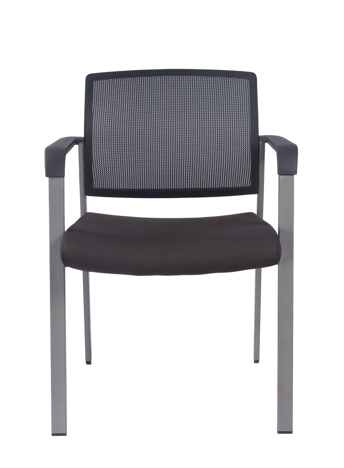 TygerClaw Low Back Mesh Guest Chair