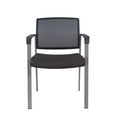 thumbnail image 3 of TygerClaw Low Back Mesh Guest Chair, 3 of 4