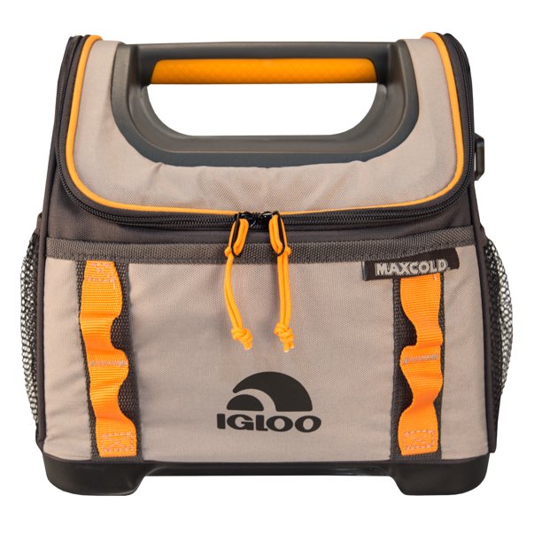 Igloo 18 Can Soft Sided, Brown