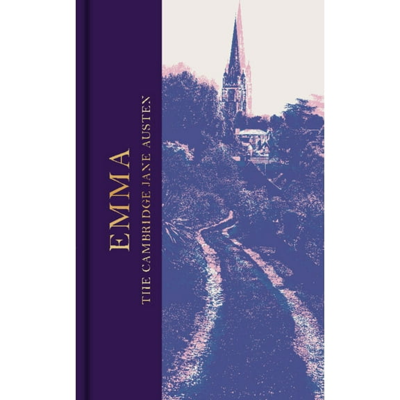 The Cambridge Jane Austen Emma: The Collector's Edition, (Hardcover)