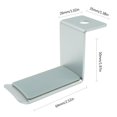 thumbnail image 6 of Lerpwige Wall Mount Stand Support Gaming Headset Display Stand Easy Installation, 6 of 7