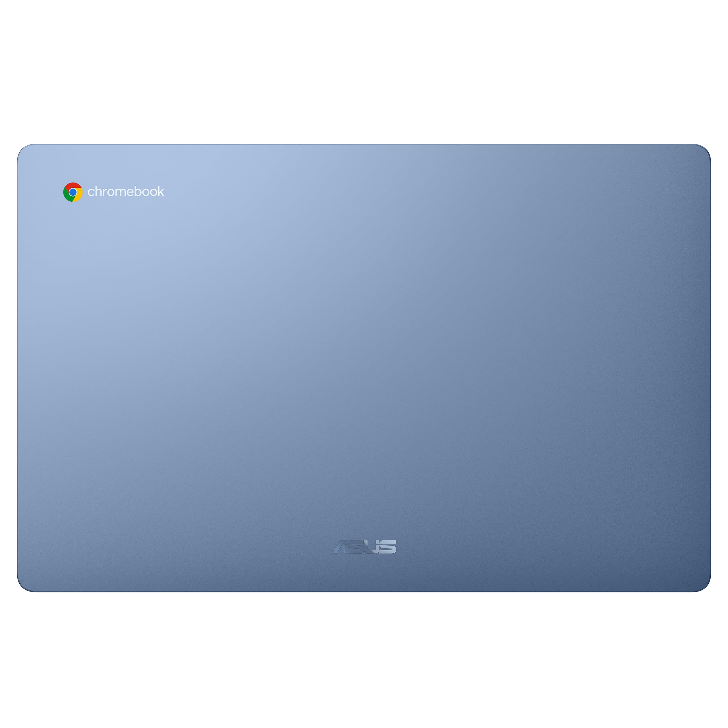 ASUS CX15 15.6 inch FHD IPS Chromebook Laptop Intel Celeron N4500 4GB RAM 128GB eMMC Fabric Blue