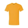thumbnail image 2 of Gildan - Performance T-Shirt - 42000 - Gold - Size: XL, 2 of 3
