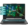 thumbnail image 2 of Laptop Gamer Asus TUF Gaming A15 NVIDIA GeForce RTX 2050 AMD Ryzen 5 7535HS 24GB RAM 1TB SSD 15.6 Windows 11 Home + Mouse DXT Gaming Teclado en Español negro, 2 of 5