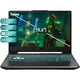 thumbnail image 2 of Laptop Gamer Asus TUF Gaming A15 NVIDIA GeForce RTX 2050 AMD Ryzen 5 7535HS 24GB RAM 1TB SSD 15.6 Windows 11 Home + Mouse DXT Gaming Teclado en Español negro, 2 of 5