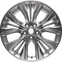 New Aluminum Wheel Rim 20 inch Fits 2014-2018 Chevy Impala 5-120.65mm 15 Spokes