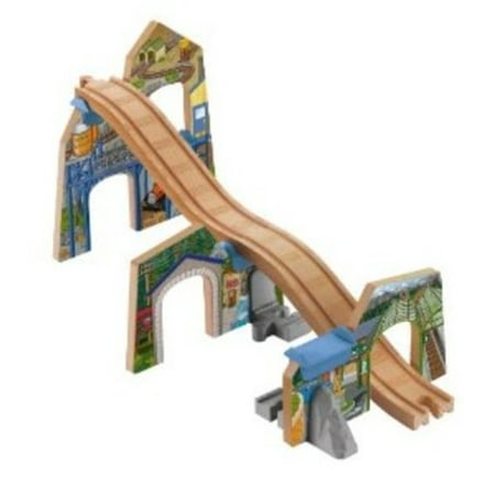 UPC 746775301217 product image for Fisher-Price Thomas Wooden Railway Scenes of Sodor Tunnel Set Multi-Colored | upcitemdb.com