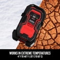 thumbnail image 3 of Paquete portátil 3 en 1 de litio Jump Starter Craftsman 1500A, 3 of 8