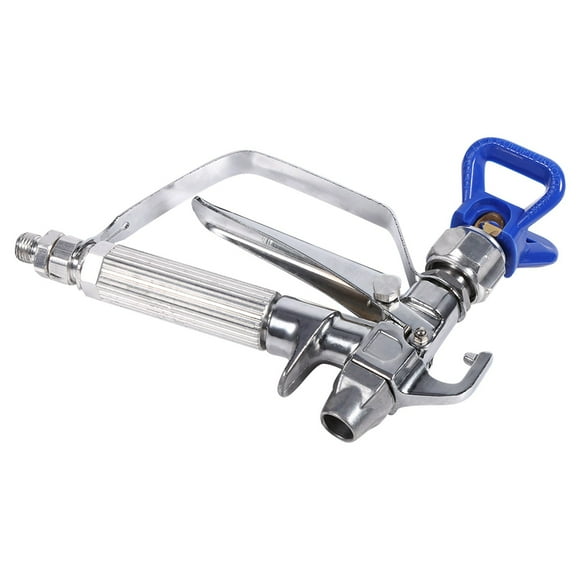 Pistola Para Pintar Sin Aire De Alta Presión De Acero Inoxidable, Máquina Pulverizadora Para Revestimiento De Carrocería De Coche Para Decoración Del Hogar Y Construcción