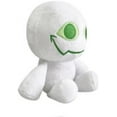 thumbnail image 4 of 7.9" Slap Battles Bob Plush Cute Robot Plush Toy Stuffed Toy Slap Battles Bob Plush Game Peripheral Plush Doll Gift for Kids, 4 of 5