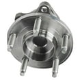 thumbnail image 7 of Detroit Axle - 2 Rear Wheel Bearing Hubs for AWD 2007-2010 Ford Edge Lincoln MKX 2007 2008 2009 2010, Wheel Bearing & Hubs Assembly Replacement, 7 of 7