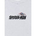 thumbnail image 3 of Spider-Man Boys Backwall Graphic Print Tee with Short Sleeves, Sizes 4-18, 3 of 3