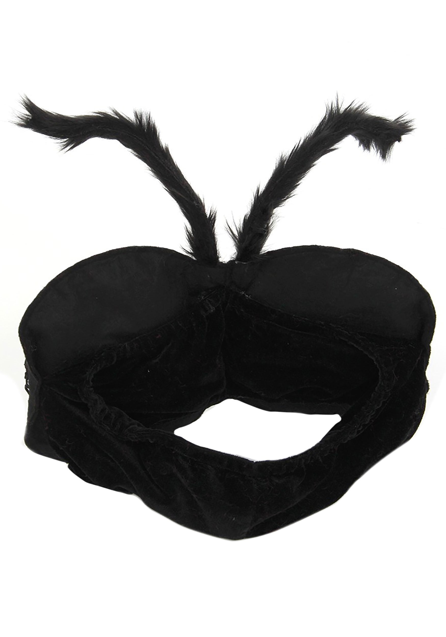 The Holographic Fly Eyes Plush Headband