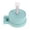 Green, variant on Bakeware Burger Patty Maker for Grilling and Barbecue – Adjustable Nonstick Kitchen Gadget for Homemade Beef Sausage Meat