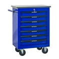 thumbnail image 6 of ARTMAN 7 Drawers Metal Rolling Storage Tool Cart ,Tool Cabinet Chest with Wheels for Workshop Garage Warehouse, 6 of 19