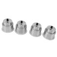 thumbnail image 1 of Boat Cup Holder, Rugged Rustproof Easy Installation Cup Holder Insert Leakproof with Drain Hole for Car, 1 of 7