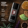 thumbnail image 3 of BRUMMEL Classic Deodorant Spray for Men, Long-Lasting Protection, Citrus Spicy Fragrance, 150 ml, 3 of 5