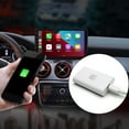 thumbnail image 1 of TIMIFIS Wireless Adapter, Wireless Adapter USB For Factory Wired To Pairr Wireless,Low Latency,Plug And Play,High Compatible -, 1 of 7