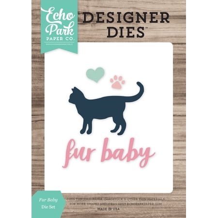 Fur Baby Medium Die Set