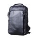 thumbnail image 3 of Mochila de cuero genuino de gran capacidad para hombres, mochila de senderismo, mochila de viaje para hombres, mochila para computadora portátil de 15 pulgadas M-803, 3 of 5