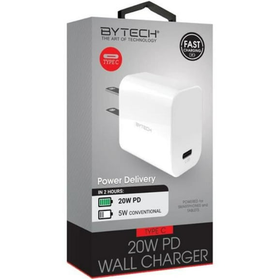 20W Type-C PD Wall Charger
