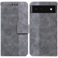 thumbnail image 3 of Case for Google Pixel 6 Durable Magnetic PU Leather Card Holder Wallet Flip Cover, 3 of 5