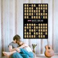 thumbnail image 3 of Póster para rascar de 100 fechas, sorpresa para parejas, lista de 100 ideas para citas, pareja de aventuras para rascar, ideas para citas nocturnas, póster para rascar, lista romántica de deseos, 3 of 4