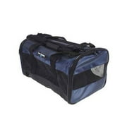Pet Voyage Sport Pet Carrier, Blue