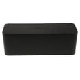 thumbnail image 1 of lionlar 2X 16inch Cable Management Box Cord Organizer Large Storage for Desk Computer, 1 of 9