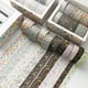 thumbnail image 3 of 10 rollos de cintas washi con anchos de 15, 10 y 20 mm para manualidades, ideales para hacer álbumes de recortes, planificar, hacer manualidades y regalar. Hermosa colección de cintas washi, 3 of 5