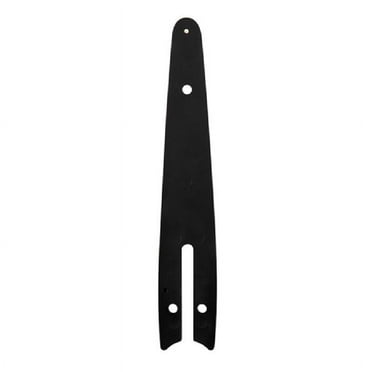 MANNYA 6 Inch Mini Chainsaw Guide Plate Replacement Guide Bar for 6Inch Electric Chainsaw Handheld Portable Cordless Chainsaw