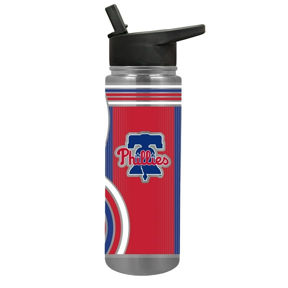 Philadelphia Phillies 24oz. Cool Vibes Jr. Thirst Hydration Water Bottle
