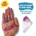 thumbnail image 6 of NOYO 36 Colors Gel Crayons for Toddlers and Kids | Non Toxic | 3 in 1 Washable Bolder Crayons-Pastel-Watercolor Paint Effects, 6 of 8