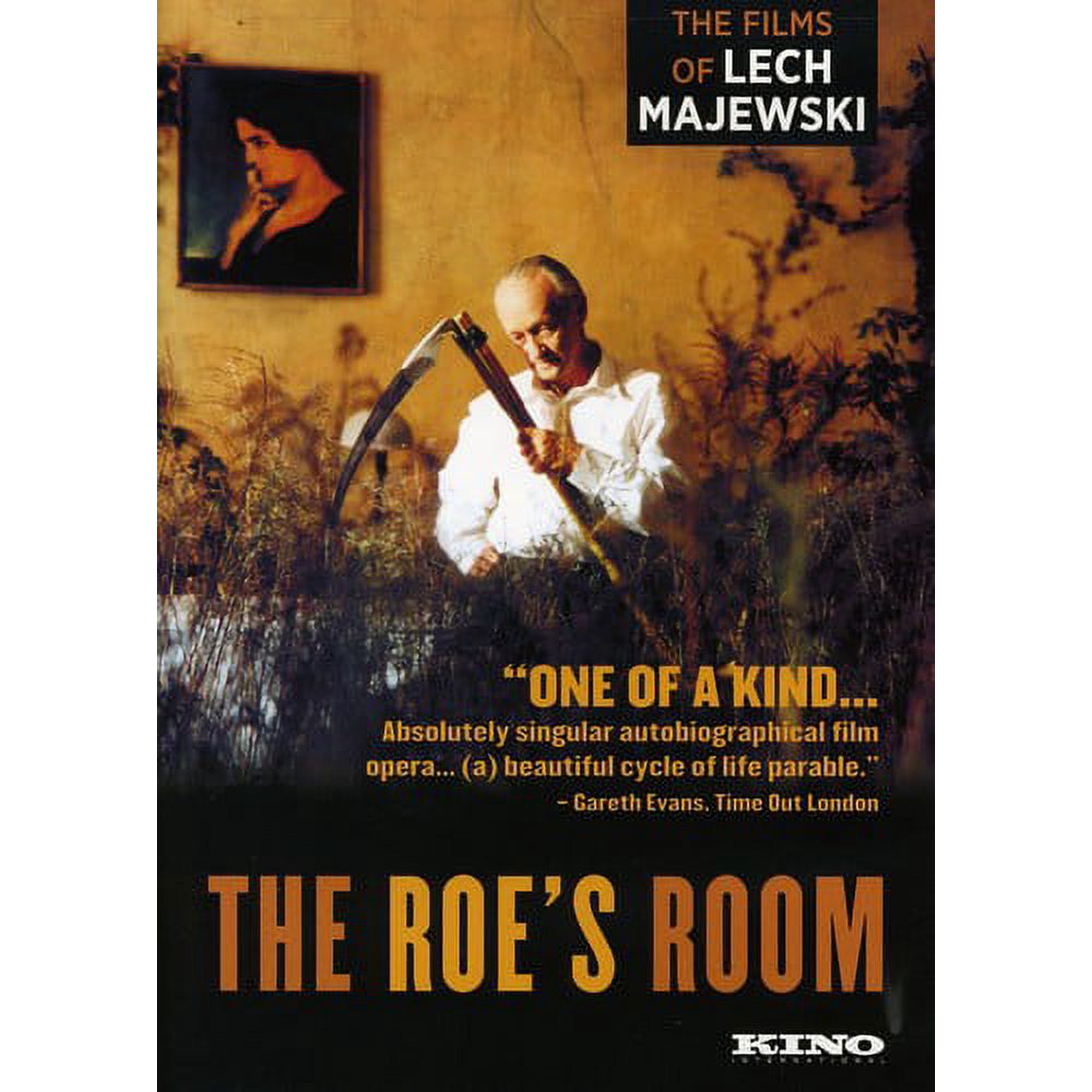 The Roe s Room (DVD) Kino Lorber Drama