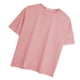 thumbnail image 5 of Camiseta holgada Jumpingount mujer verano cuello redondo Manga corta casual rosa XL AP001475-14, 5 of 7
