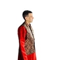 thumbnail image 5 of Bellisimo Fashon Men's Luxury Embroidered Nehru Jacket Vests, 5 of 5