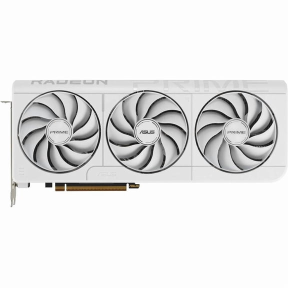 Asus AMD Radeon RX 9070 XT Graphic Card, 16 GB GDDR6