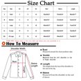 thumbnail image 2 of Zwiiyzr 2024 Women's Maternity Top Shirts Round Neck Trendy Solid Color Heart Print Long Sleeve Pregnant Casual Clothe Top Black-XL, 2 of 6