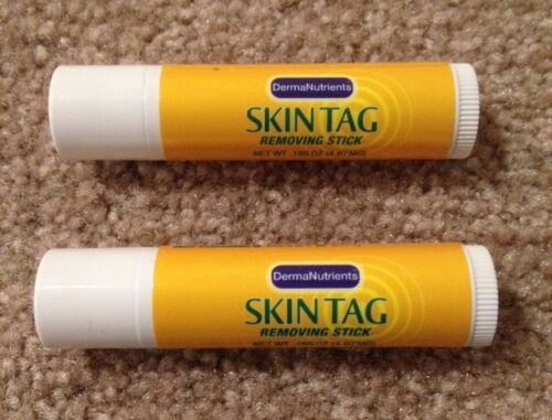 All-Natural Skin Tag Remover & Treatment Stick By DermaNutrients - Easy Application
