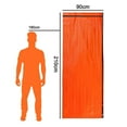 thumbnail image 5 of JFBUJC Emergency Sleeping Bag Ultralight Thermal Survival Emergency Blanket, 5 of 5