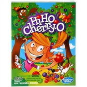 Hi Ho Cherry O Board Game for Preschool Kids and Family Ages 3 and Up, 2-3 Players