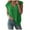 Z02-Green, variant on GEWSEY Sweater Vest Women Sleeveless Crop Knit Cardigan Casual Button Down Cropped Knitted Sweater Vest with Pockets (Blue, S)